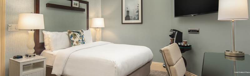 Фото Hotel Shattuck Plaza