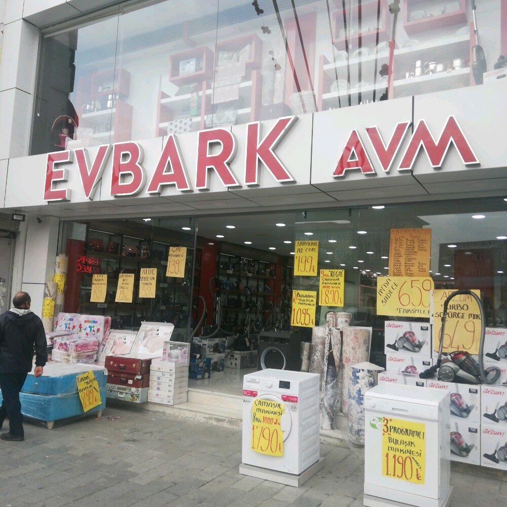 Mobilya mağazaları Evbark Avm, Esenyurt, foto