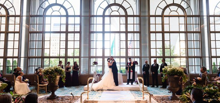 Фото Fairmont Olympic Hotel