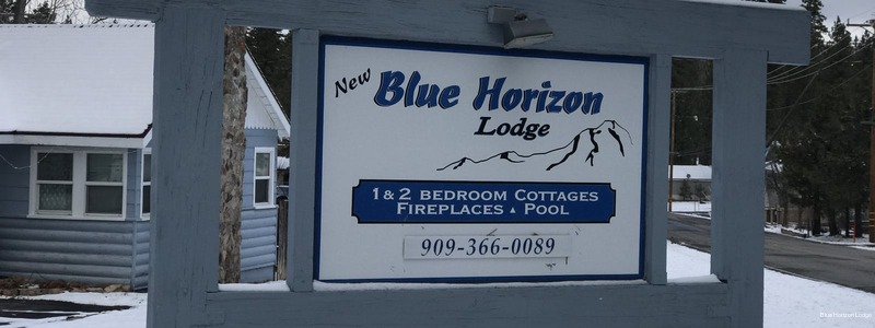 Фото Blue Horizon Lodge