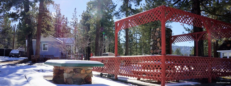 Фото Blue Horizon Lodge