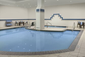 Фото Marriott Tacoma Downtown