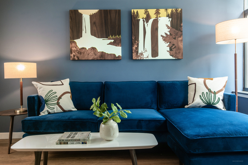 Фото Domicile Suites At Verve