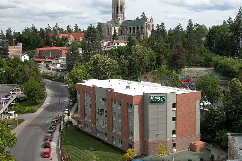 Фото The Madison Inn by Riversage