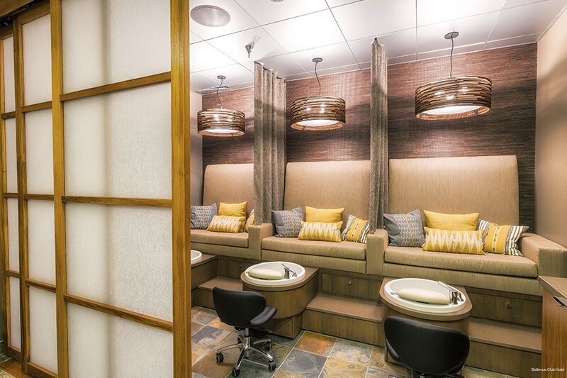 Фото Bellevue Club Hotel