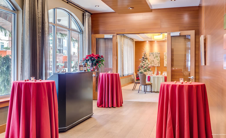 Фото The Heathman Hotel