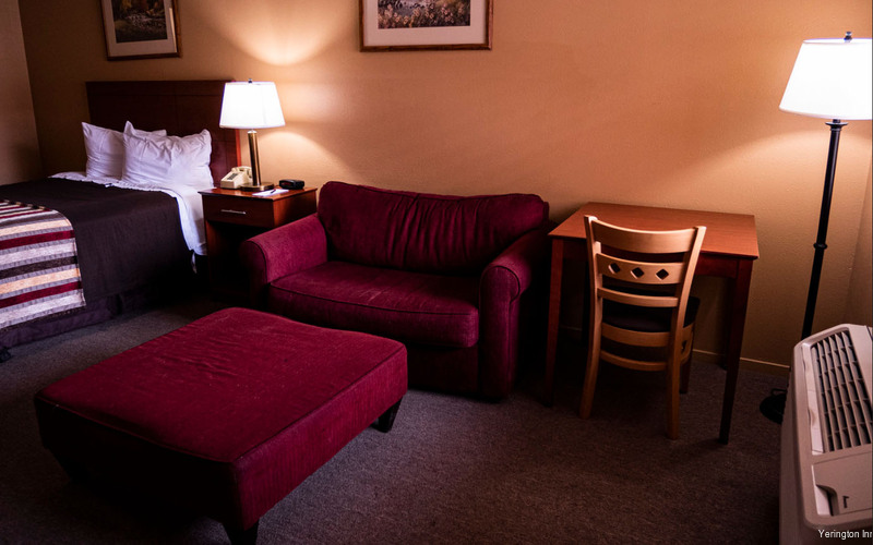 Фото Yerington Inn