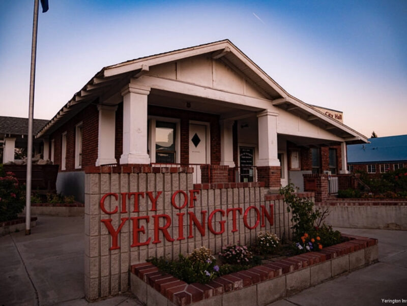 Фото Yerington Inn