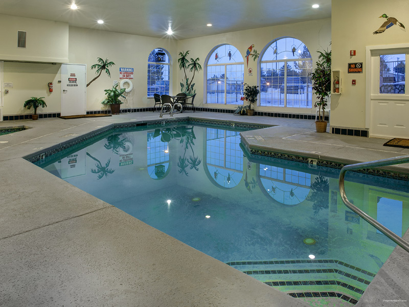 Фото Prospector Hotel and Casino