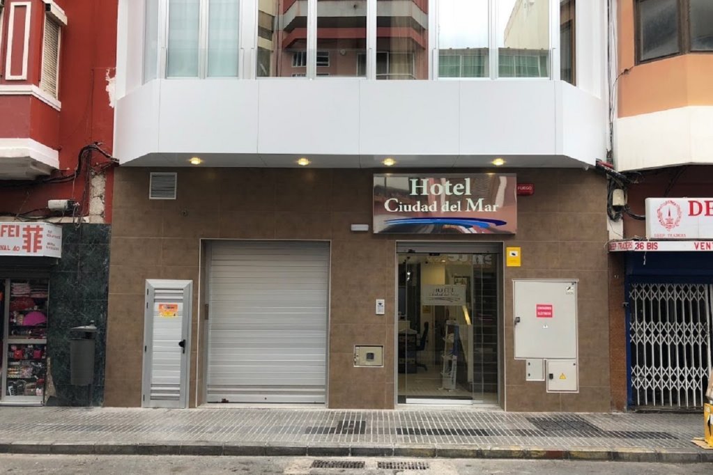 Фото Hotel Ciudad del Mar