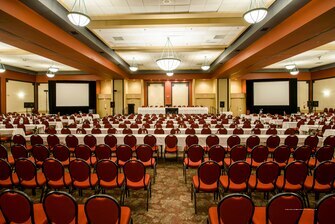 Фото Delta Hotels by Marriott Sherbrooke Conference Centre