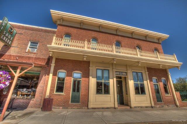 Фото Rock Crest Lodge And Cabins