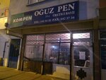 Oguz Yapi (İstanbul, Çekmeköy, Hamidiye Mah., Hamidiye Cad., 74A) ، شرفات زجاجية