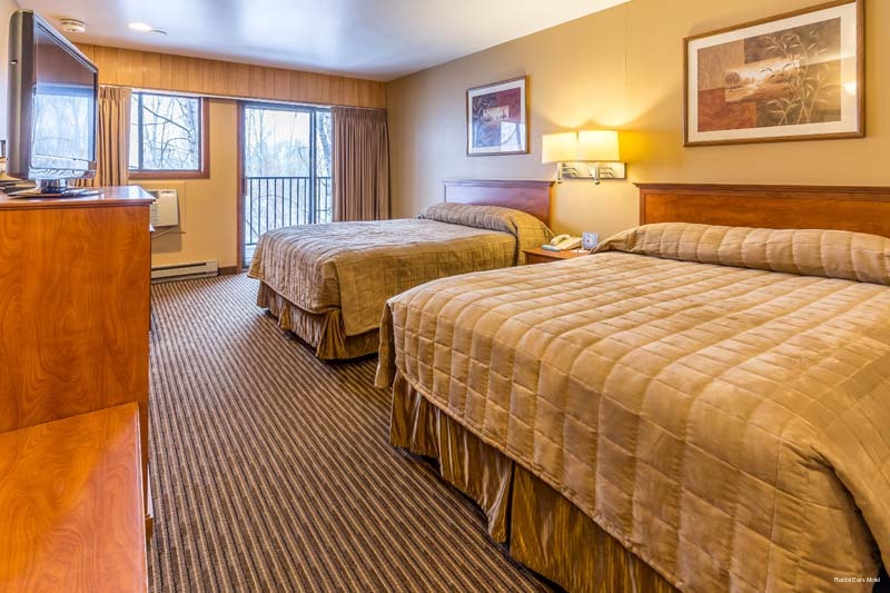 Фото Rabbit Ears Motel