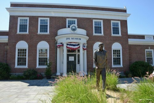 Внешний вид отеля Hyannis Travel Inn в Барнстейбле, фото 5