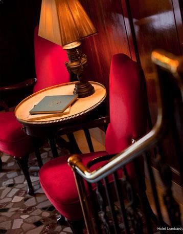 Фото Hotel Lombardy