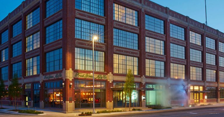 Фото 21c Museum Hotel Kansas City