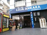 Loja Ankara (Ankara Province, Yenimahalle, 95th Avenue, 68C), bebidas alcohólicas