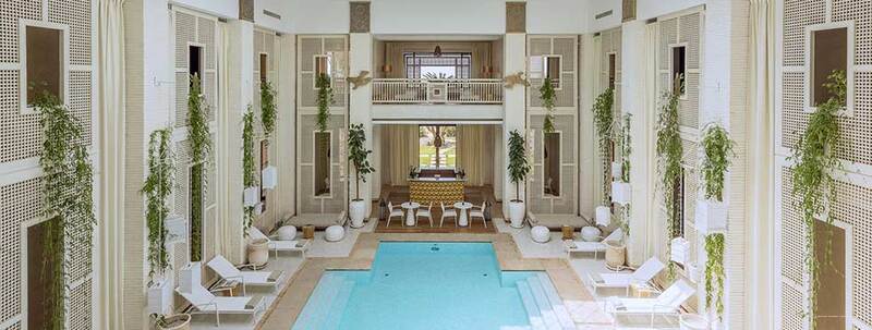 Фото Fairmont Miramar Hotel & Bungalows