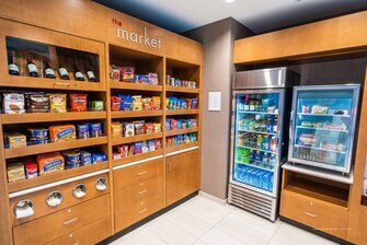 Фото SpringHill Suites by Marriott Ontario Airport/Rancho Cucamonga