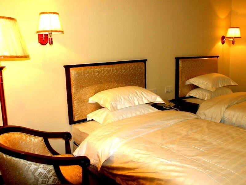 Фото Jinye International Hotel