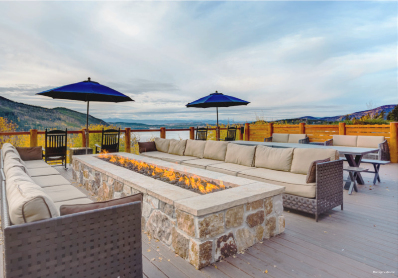 Фото Borrego Valley Inn