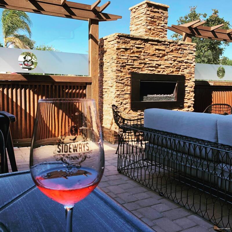 Фото Borrego Valley Inn