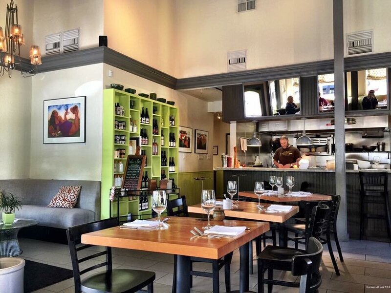 Фото Kenwood Inn & SPA