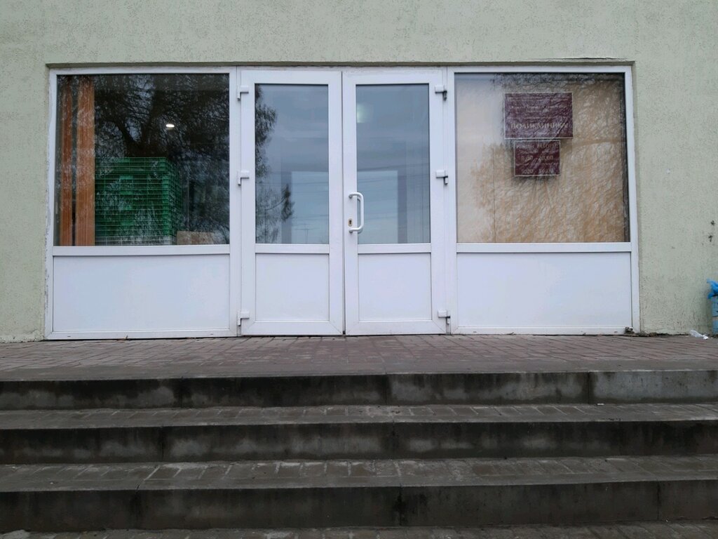 Polyclinic for adults Курская городская клиническая больница № 4, поликлиника, Kursk, photo