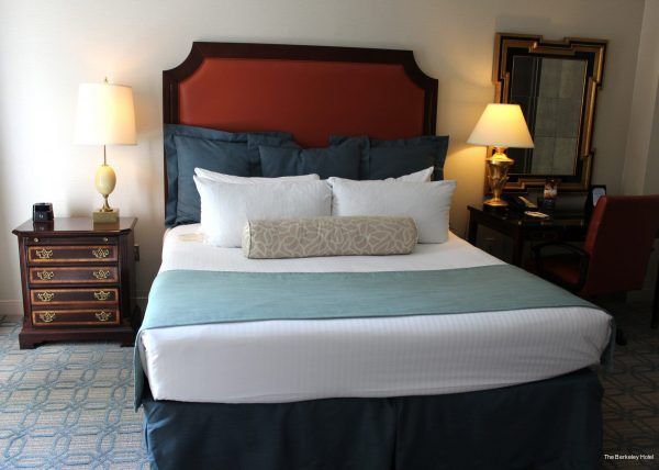 Фото The Berkeley Hotel