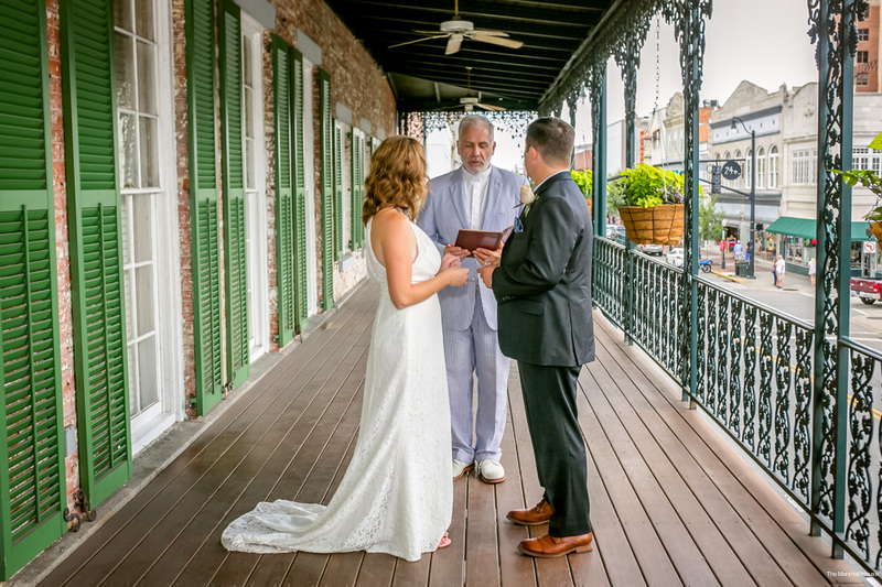 Фото The Marshall House