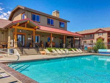 Гостиница Grand Caribbean West by Southern Vacation Rentals