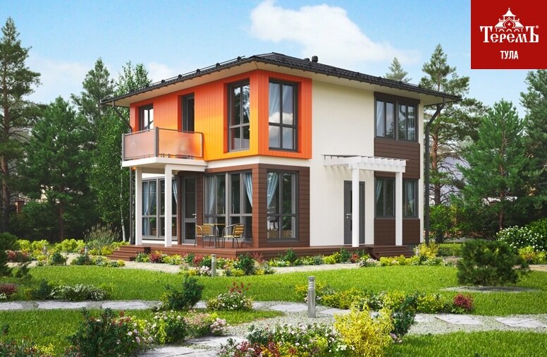 Терем бордо 2 проект