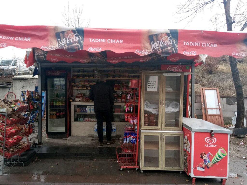 Grocery Mercan Picnic, Ankara, photo