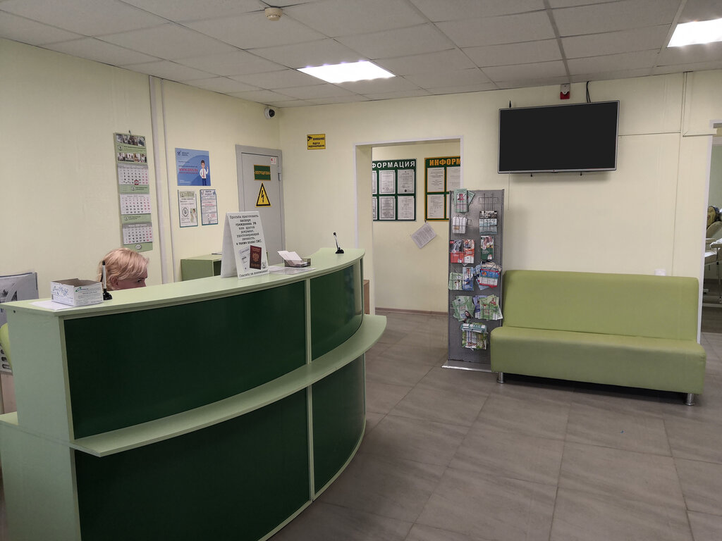 Polyclinic for adults Poliklinika № 6, Vladivostok, photo