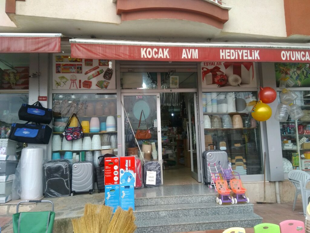Alışveriş merkezleri Koçak Avm, Sancaktepe, foto