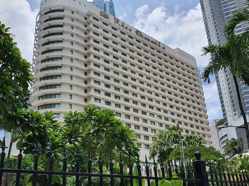 Гостиница Edsa Shangri-La, Manila