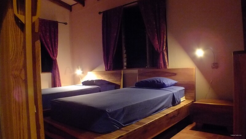 Фото Cabinas Caribe Luna