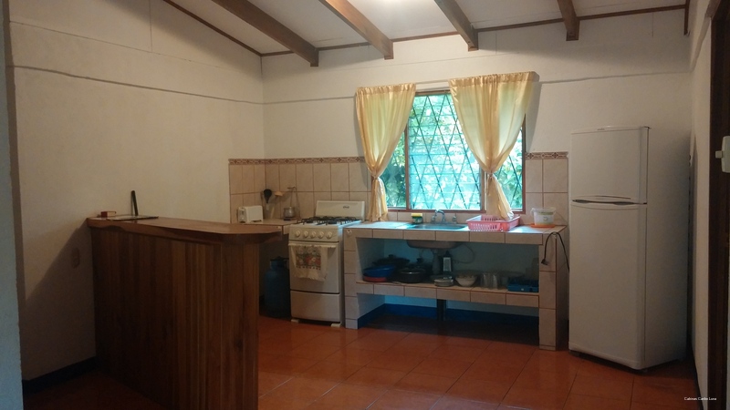 Фото Cabinas Caribe Luna