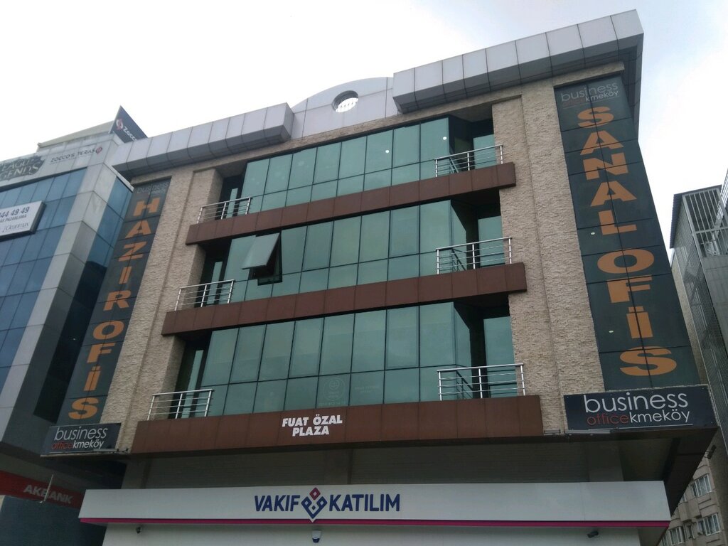 Architectural firm Acibadem Architecture, Istanbul, photo