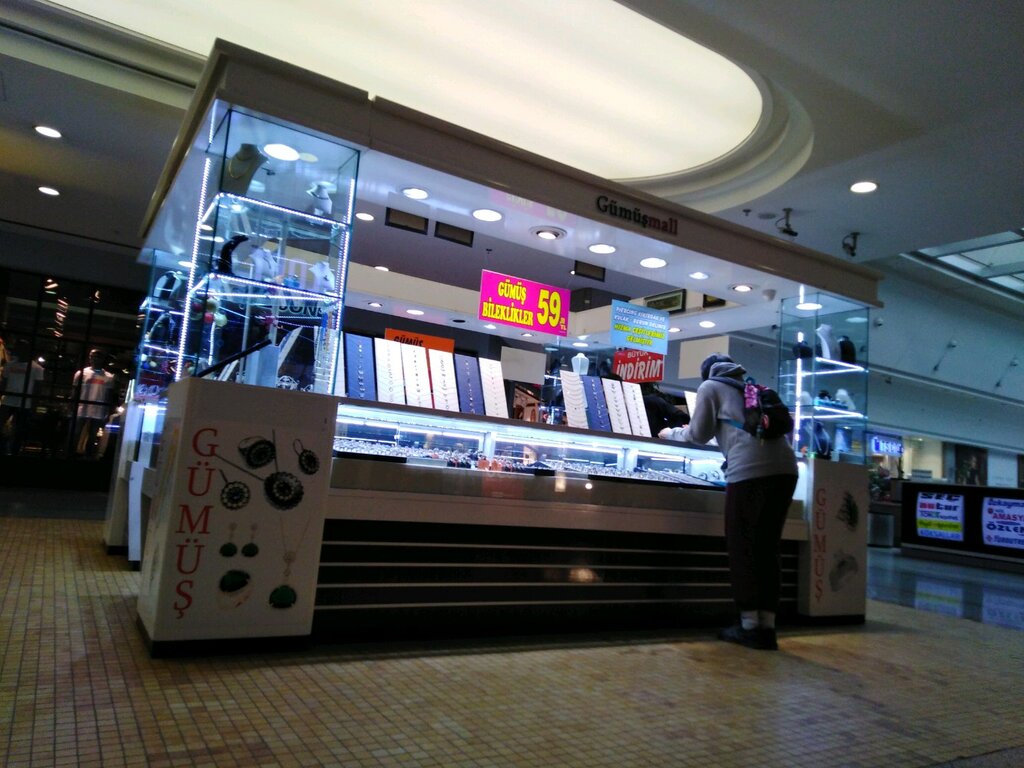 Buying gold and jewelry Gümüşmall, Ankara, photo