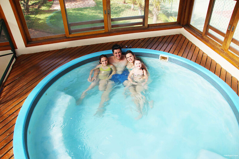 Фото Hotel Berro D'Água