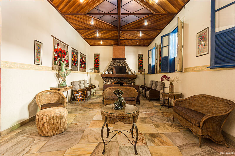 Фото Voa Hotel Caxambu