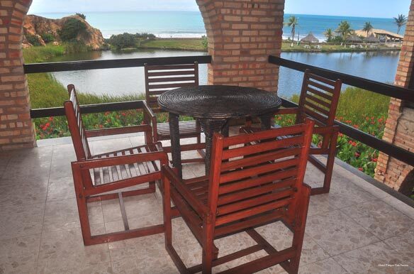 Фото Hotel Parque das Fontes