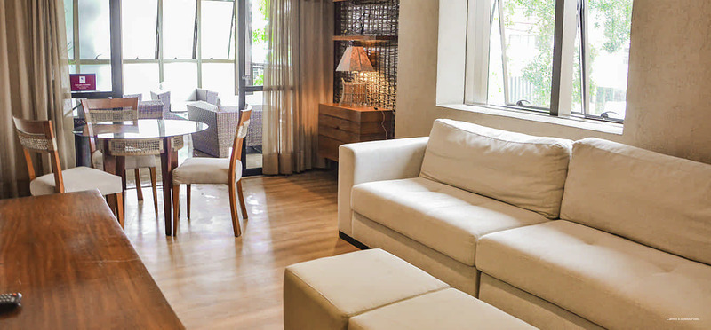 Фото Carmel Express Hotel