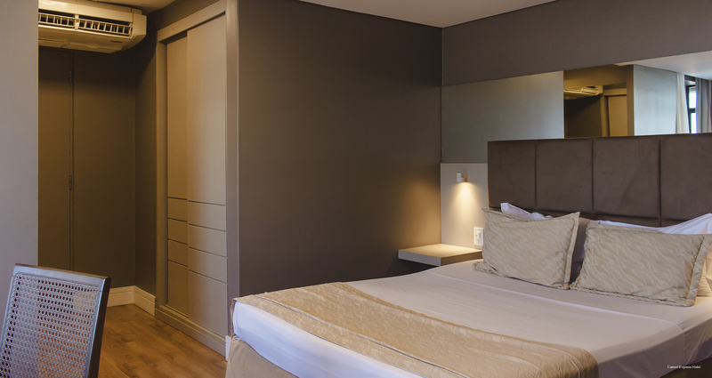 Фото Carmel Express Hotel