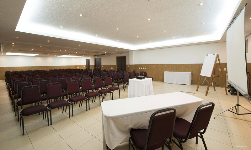 Фото Carmel Express Hotel