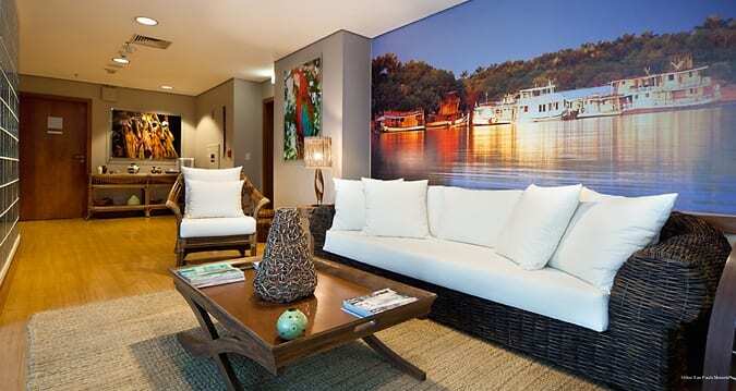 Фото Hilton Sao Paulo Morumbi