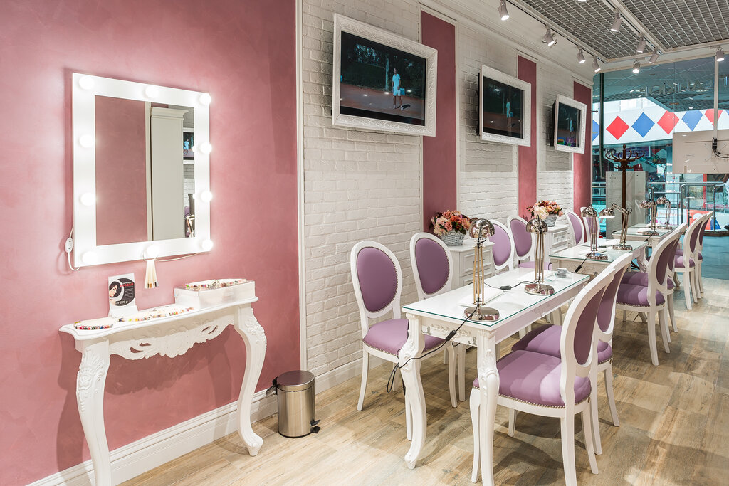 Лена ленина маникюр карта