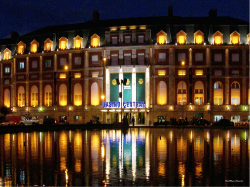 Фото отеля 1